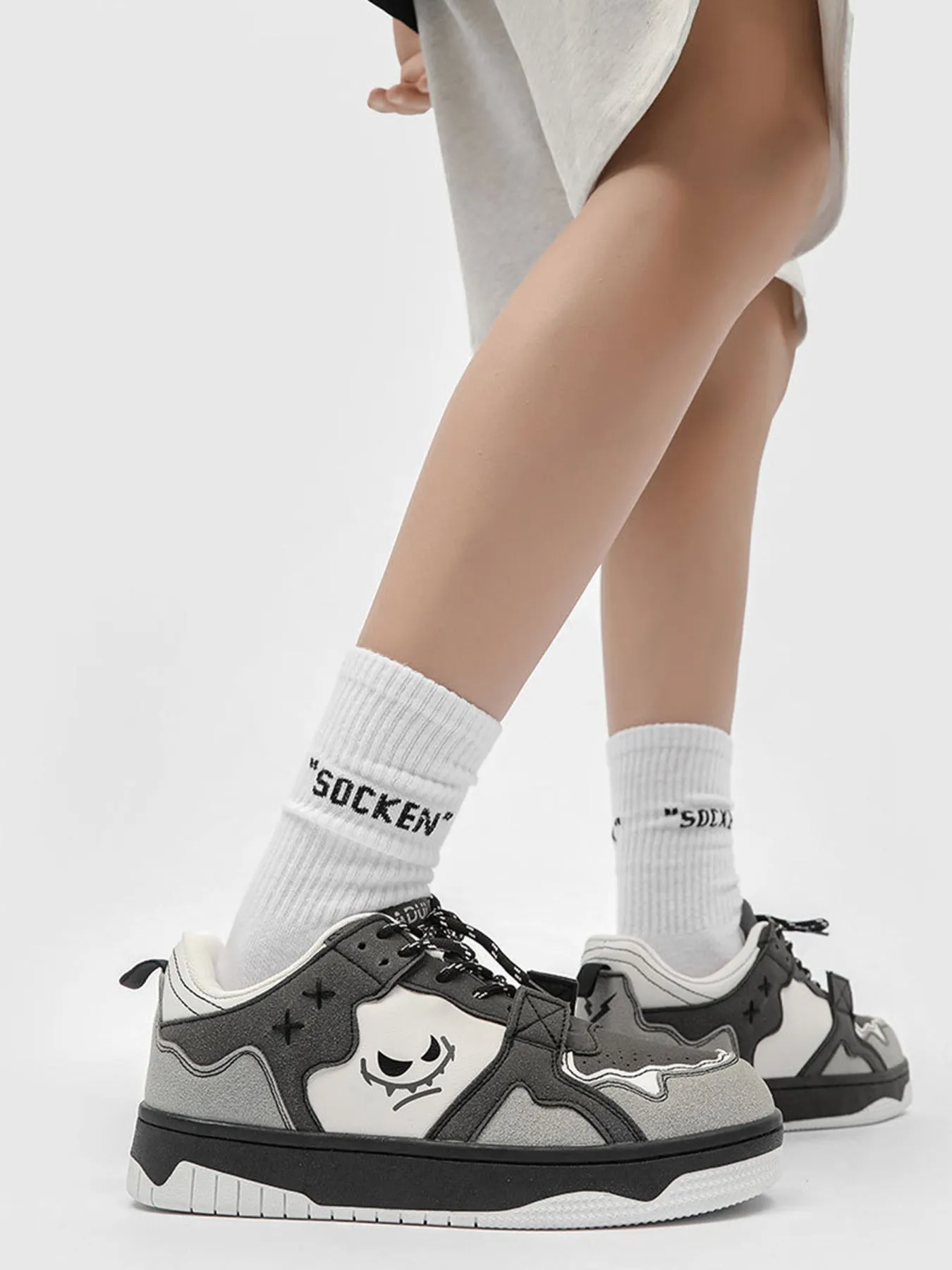 Kicksteria - Fashionable And Versatile Sports Board Shoes