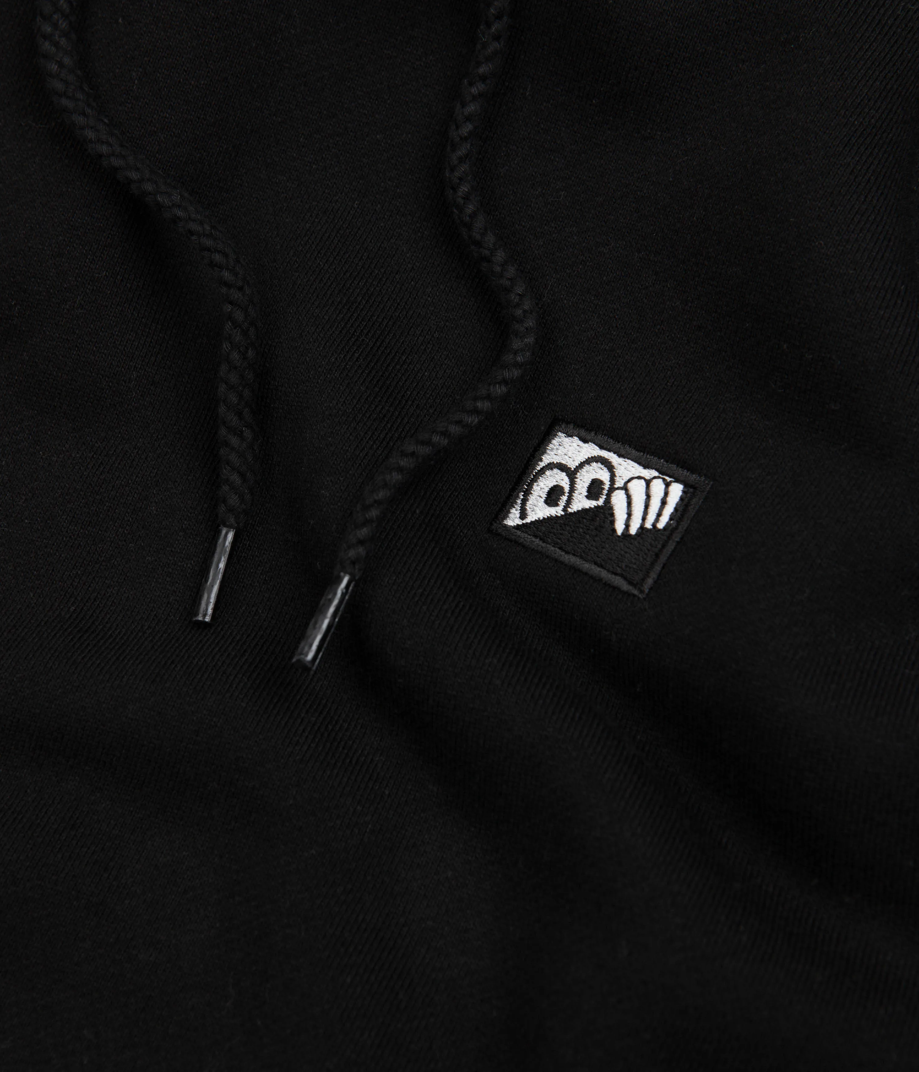 Last Resort AB Heel Tab Hoodie - Black