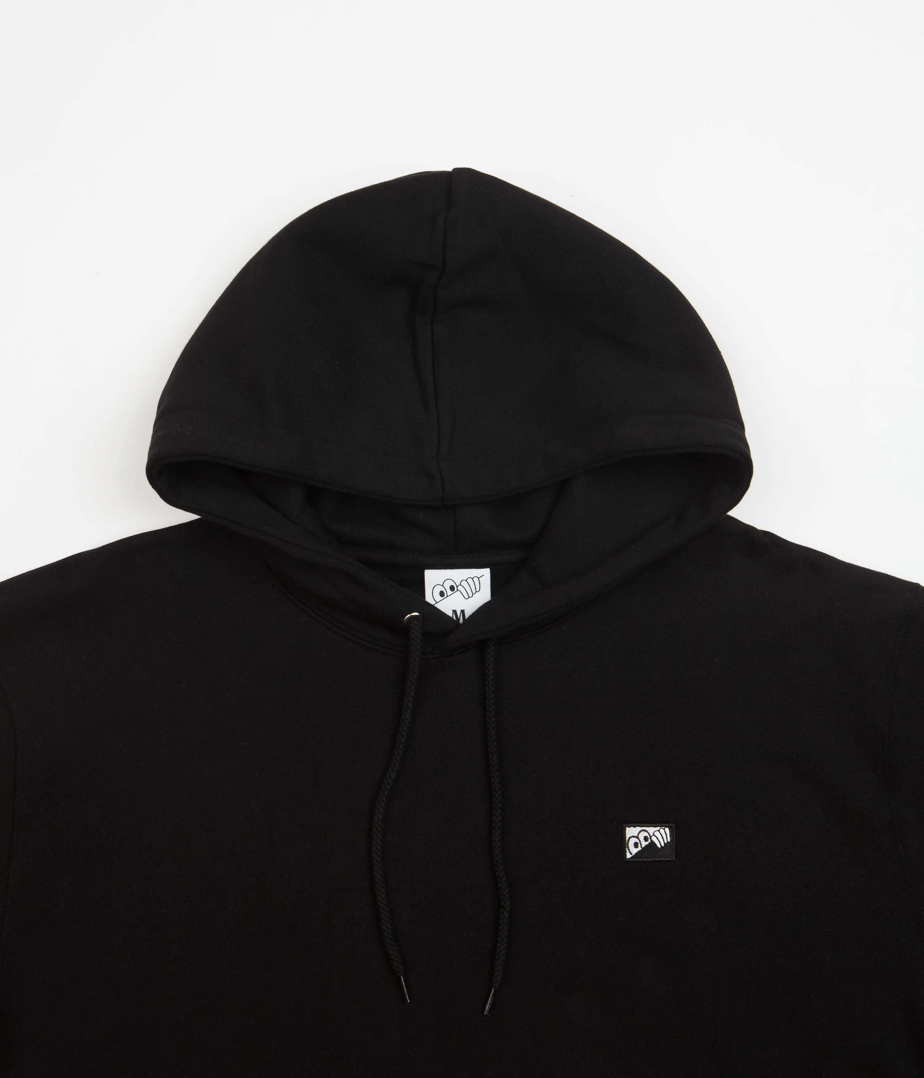 Last Resort AB Heel Tab Hoodie - Black