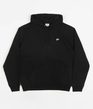 Last Resort AB Heel Tab Hoodie - Black