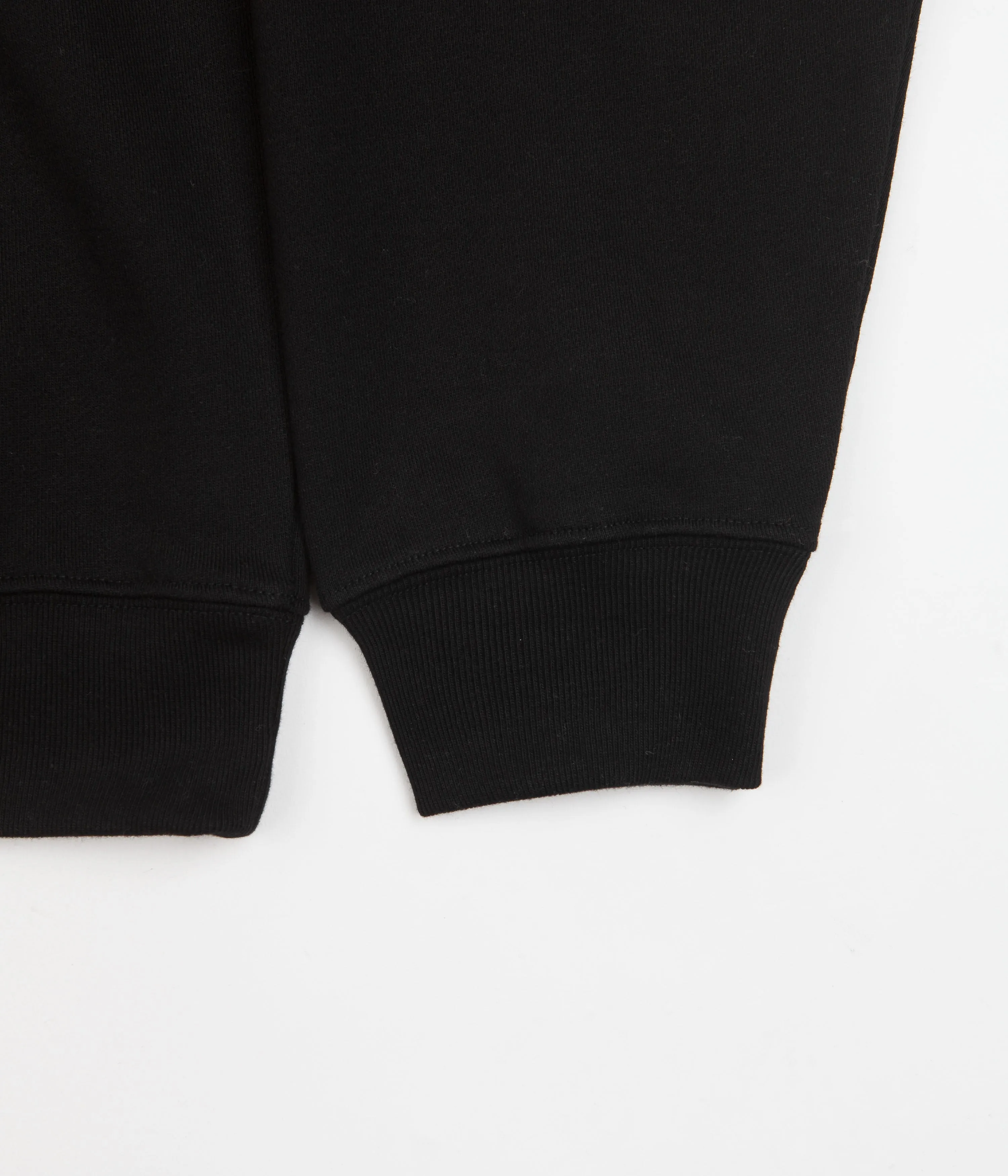 Last Resort AB Heel Tab Hoodie - Black