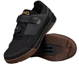 LEATT SHOE PROCLIP 5.0 [BLACK] 2024 *NEW*