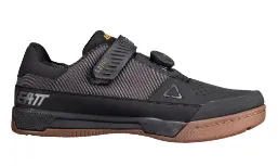 LEATT SHOE PROCLIP 5.0 [BLACK] 2024 *NEW*