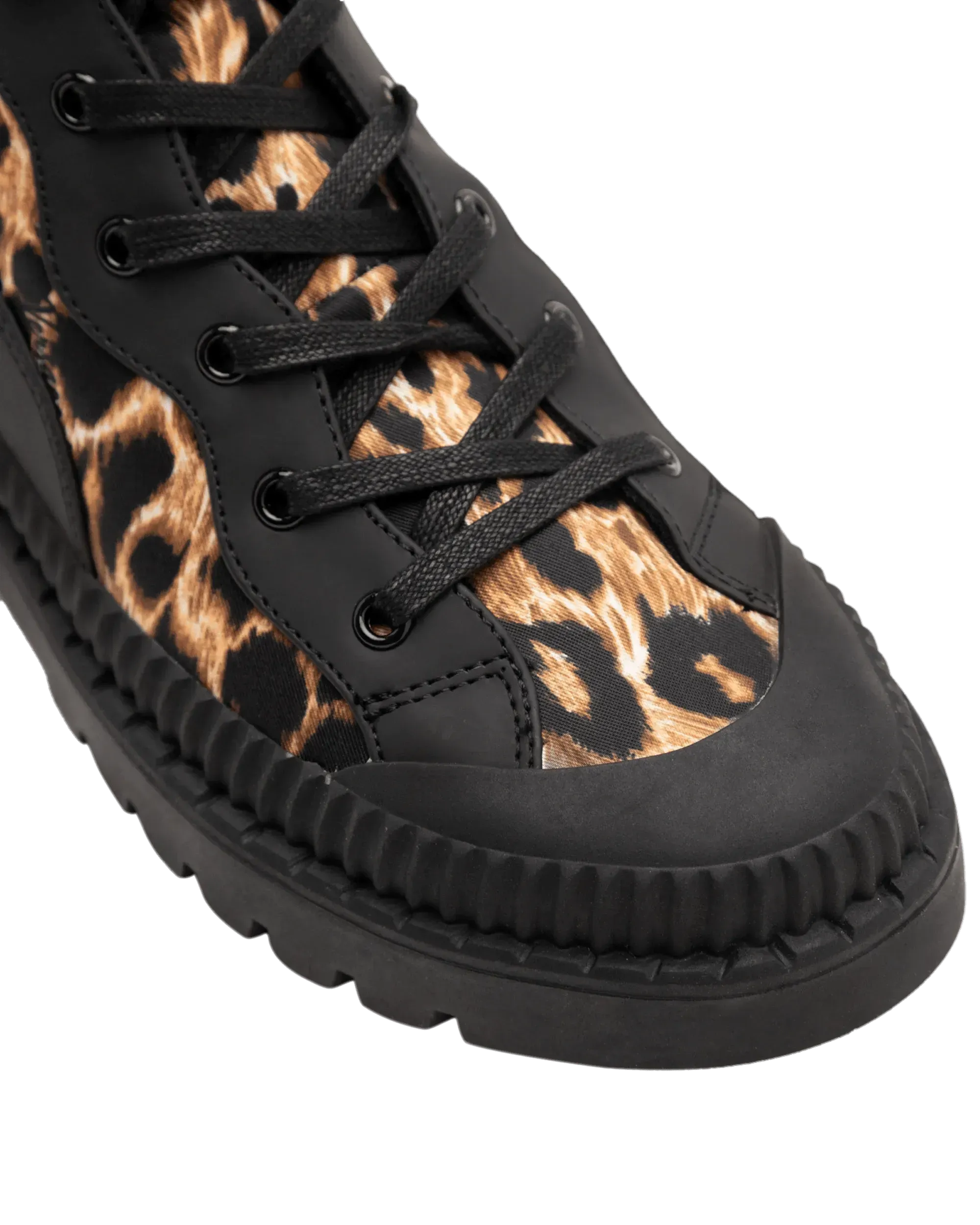 Leopard New Magnetar Boots