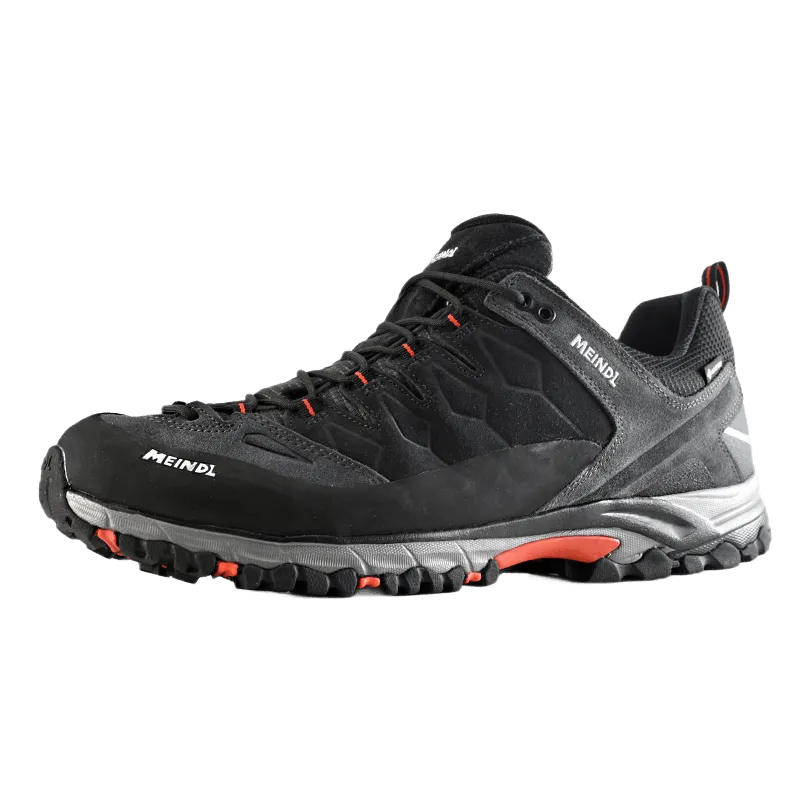 Lite Trail Gore-tex Anthtracite / Red