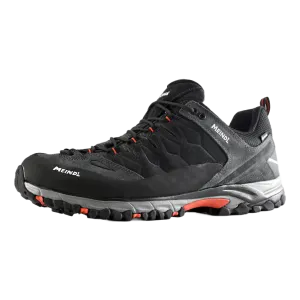 Lite Trail Gore-tex Anthtracite / Red