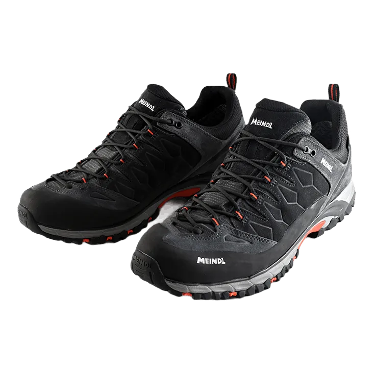 Lite Trail Gore-tex Anthtracite / Red