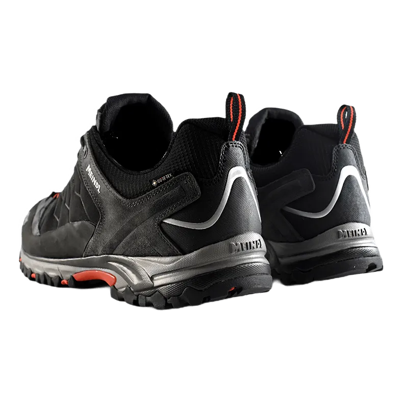 Lite Trail Gore-tex Anthtracite / Red