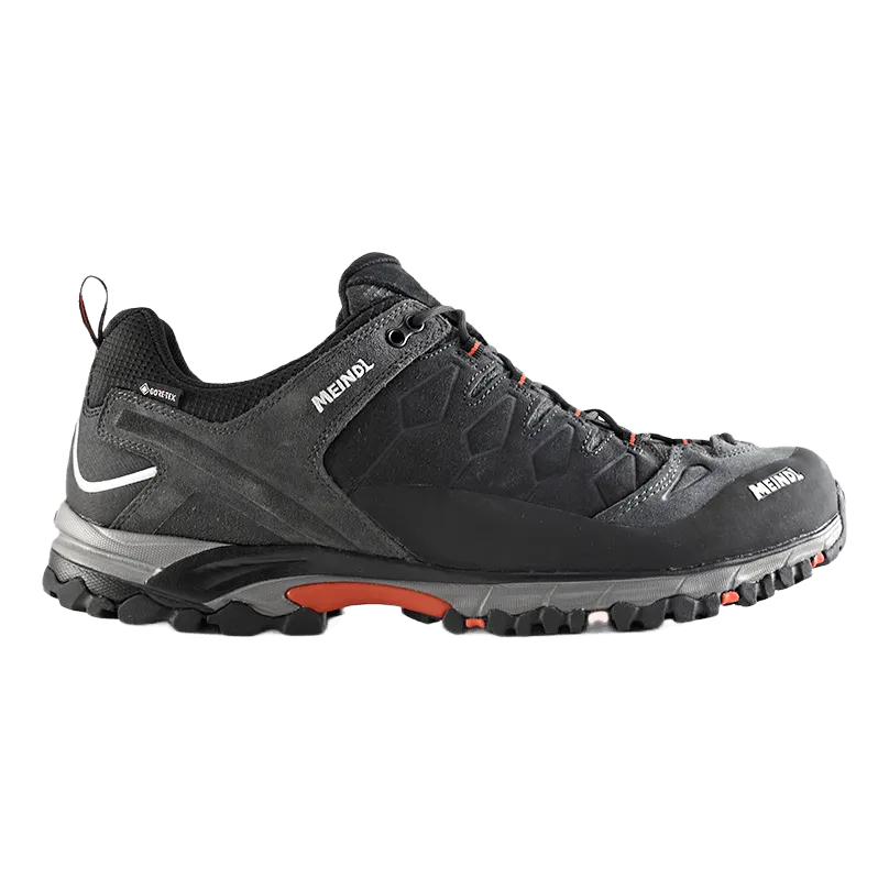 Lite Trail Gore-tex Anthtracite / Red