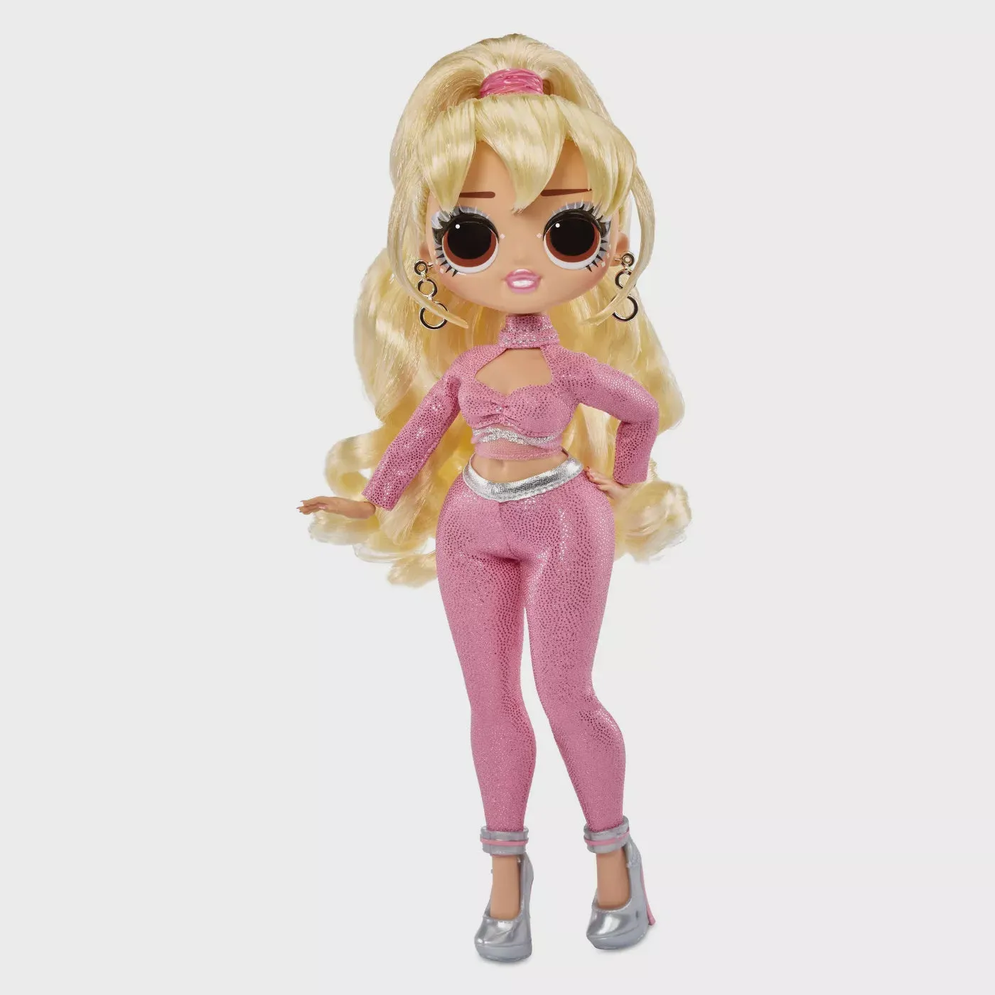 L.O.L. SURPRISE OMG WORLD TRAVEL FLY GURL
