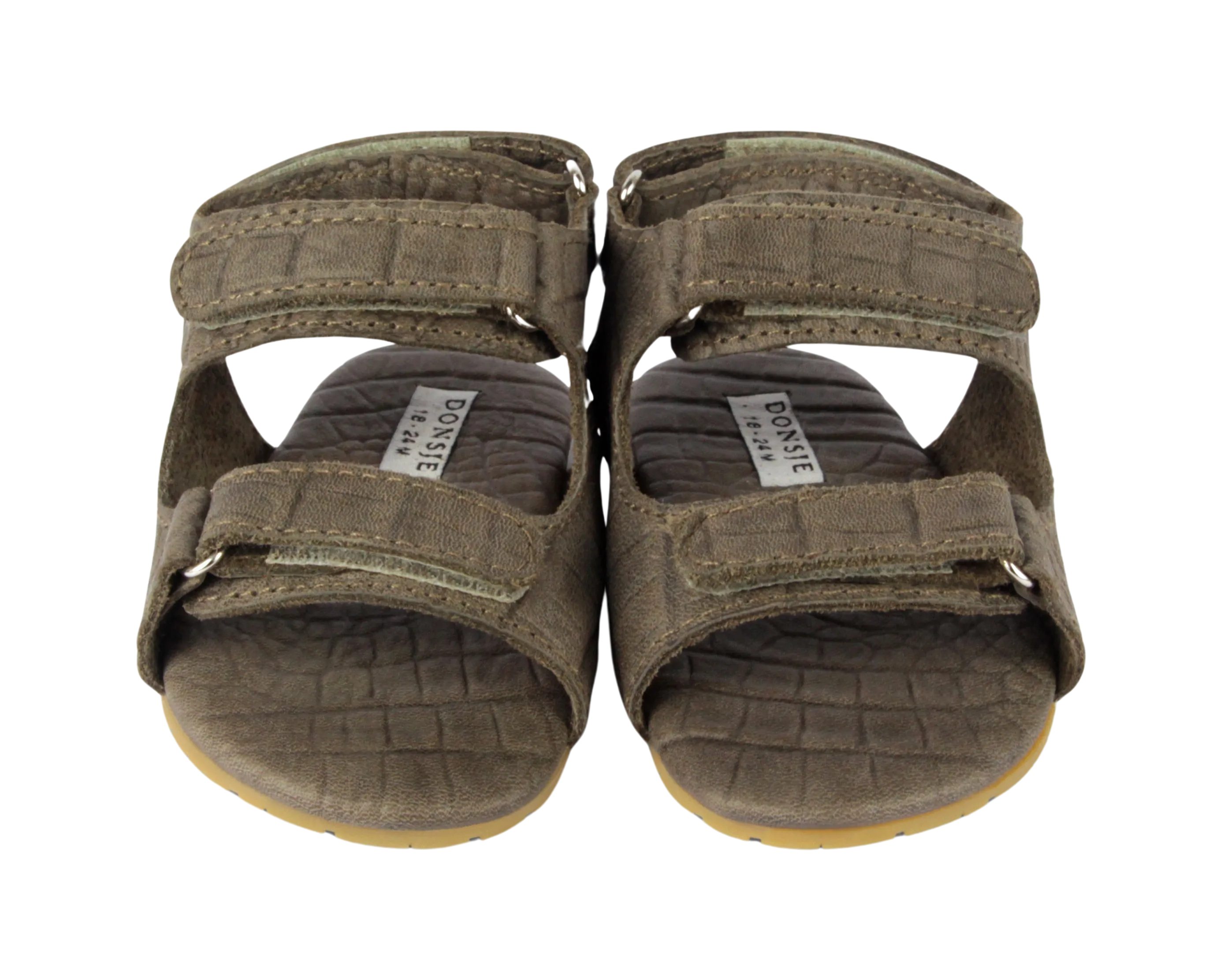 Mado Exclusive | Stone Croco Stamped Leather
