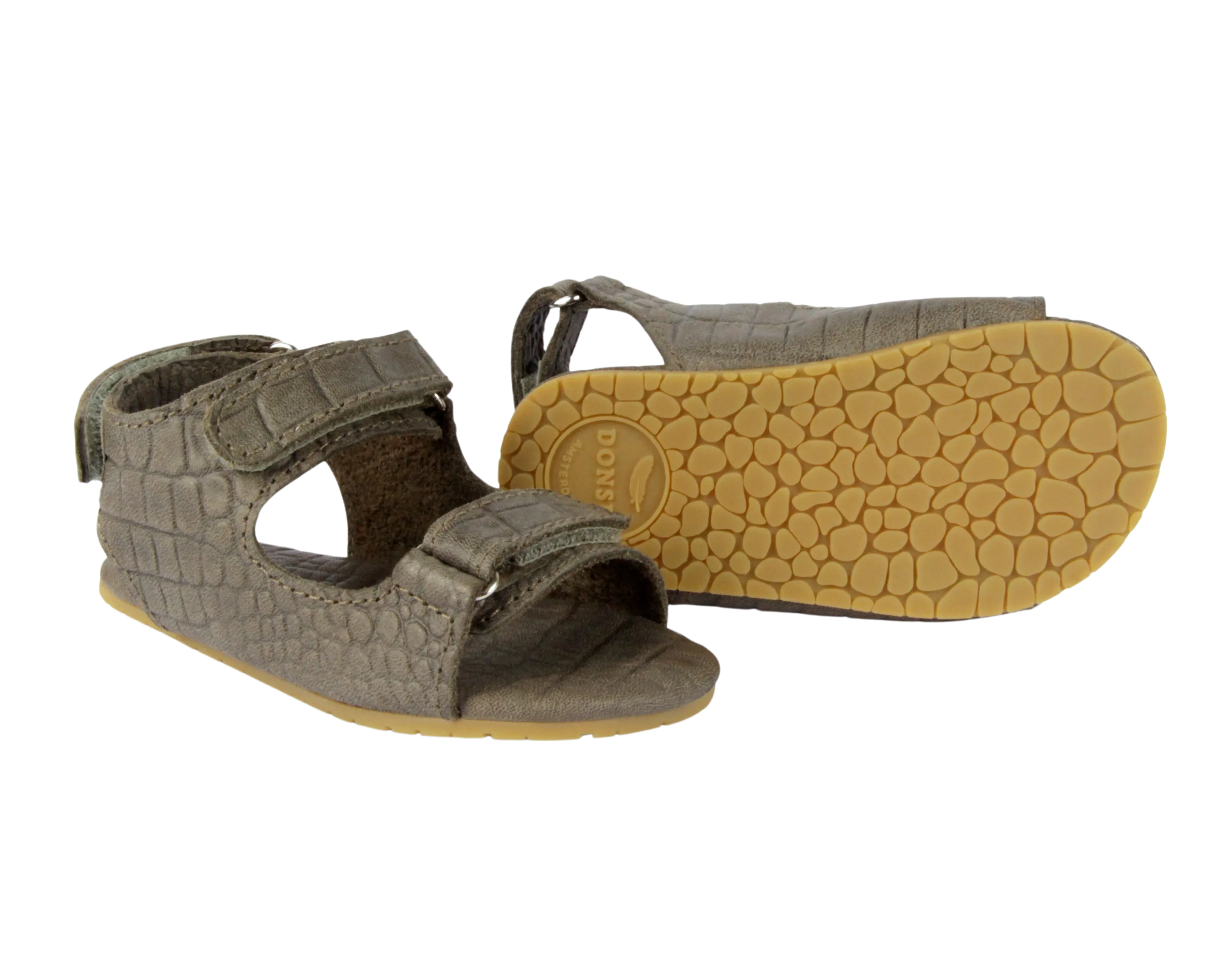 Mado Exclusive | Stone Croco Stamped Leather