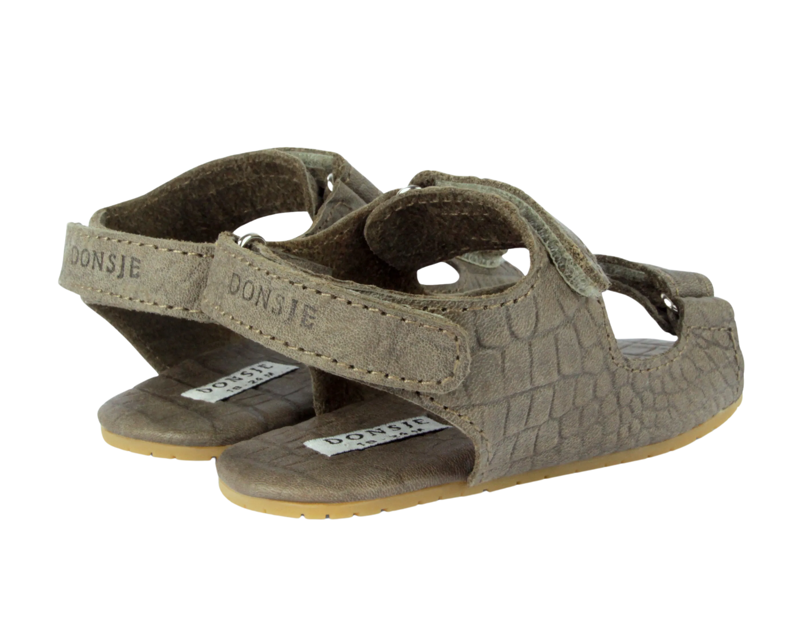 Mado Exclusive | Stone Croco Stamped Leather