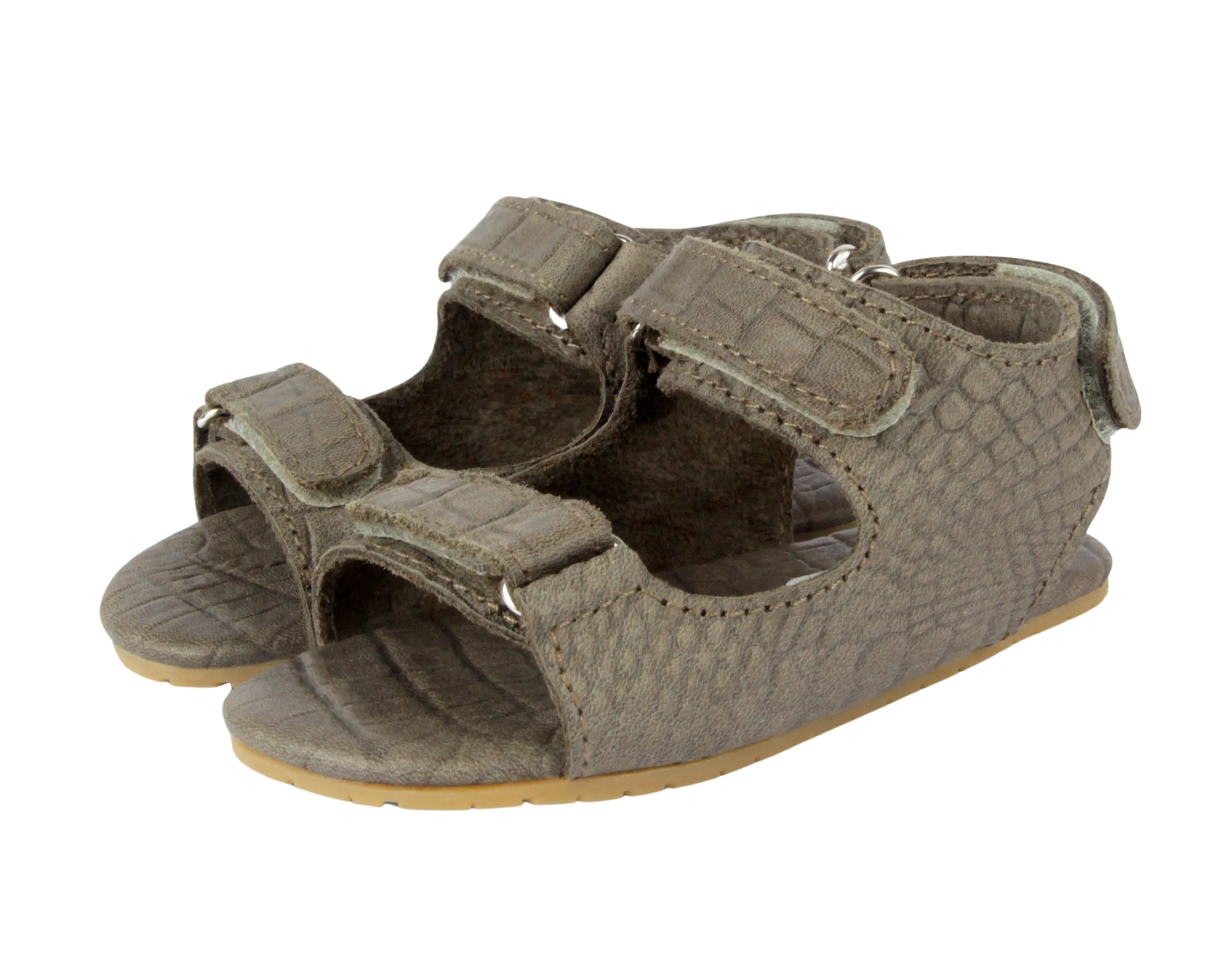Mado Exclusive | Stone Croco Stamped Leather
