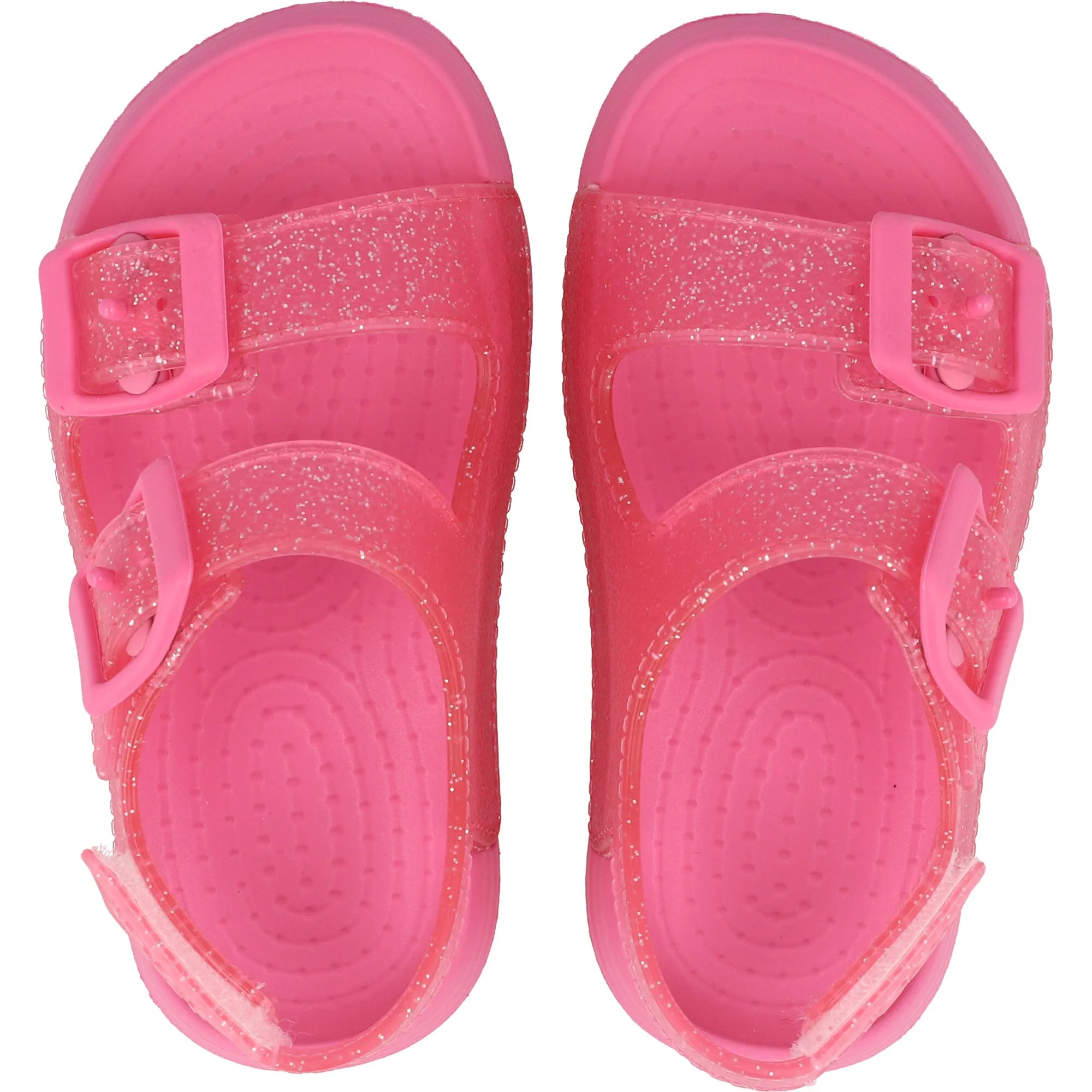 Maui Fuschia Sparkle Sandal