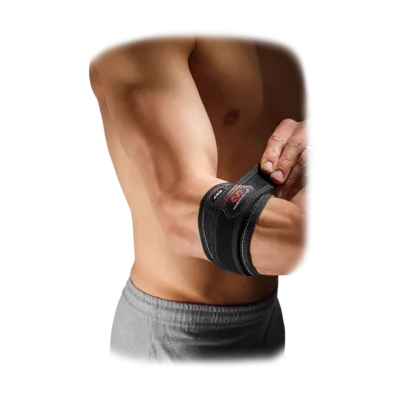 McDavid Elbow Strap w Pads MD489