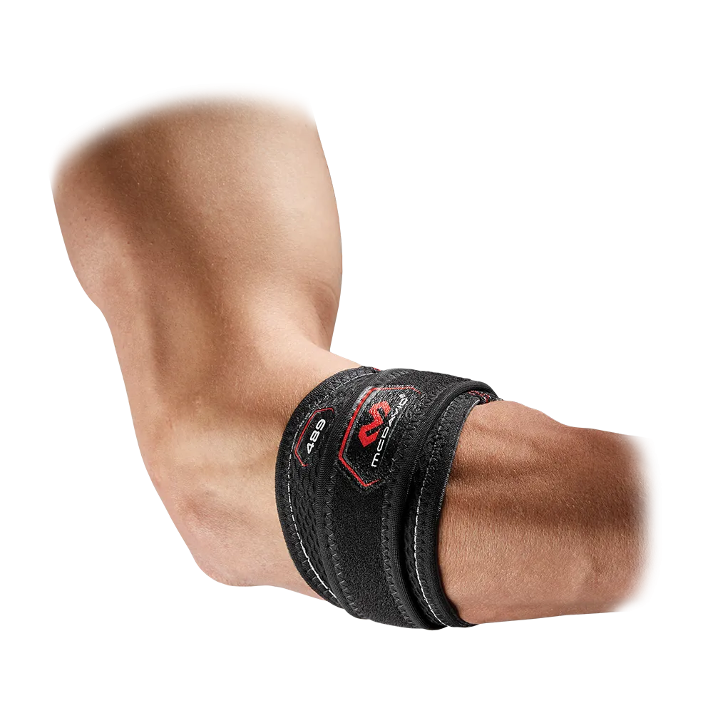 McDavid Elbow Strap w Pads MD489