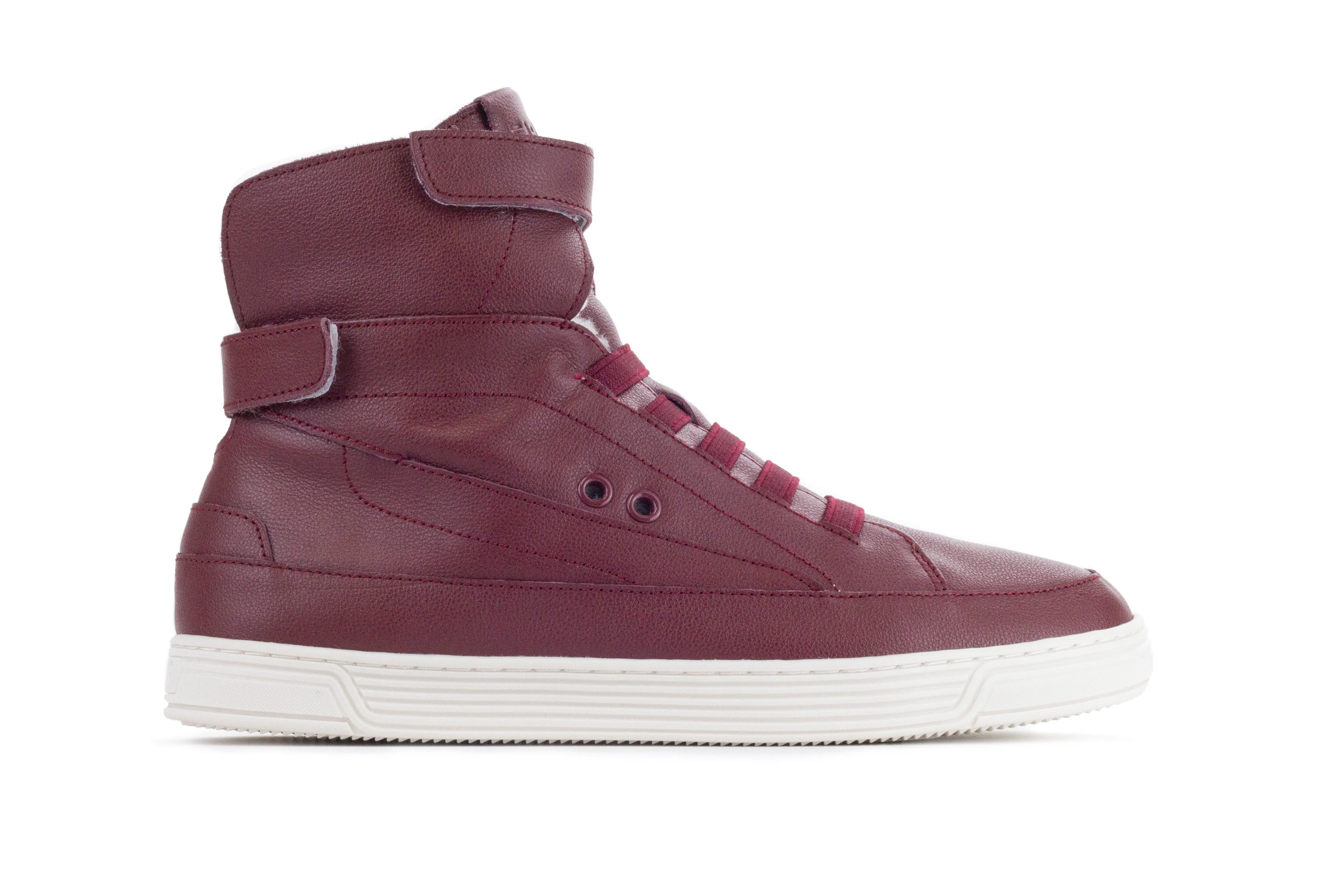Men's Hi-top Slippers