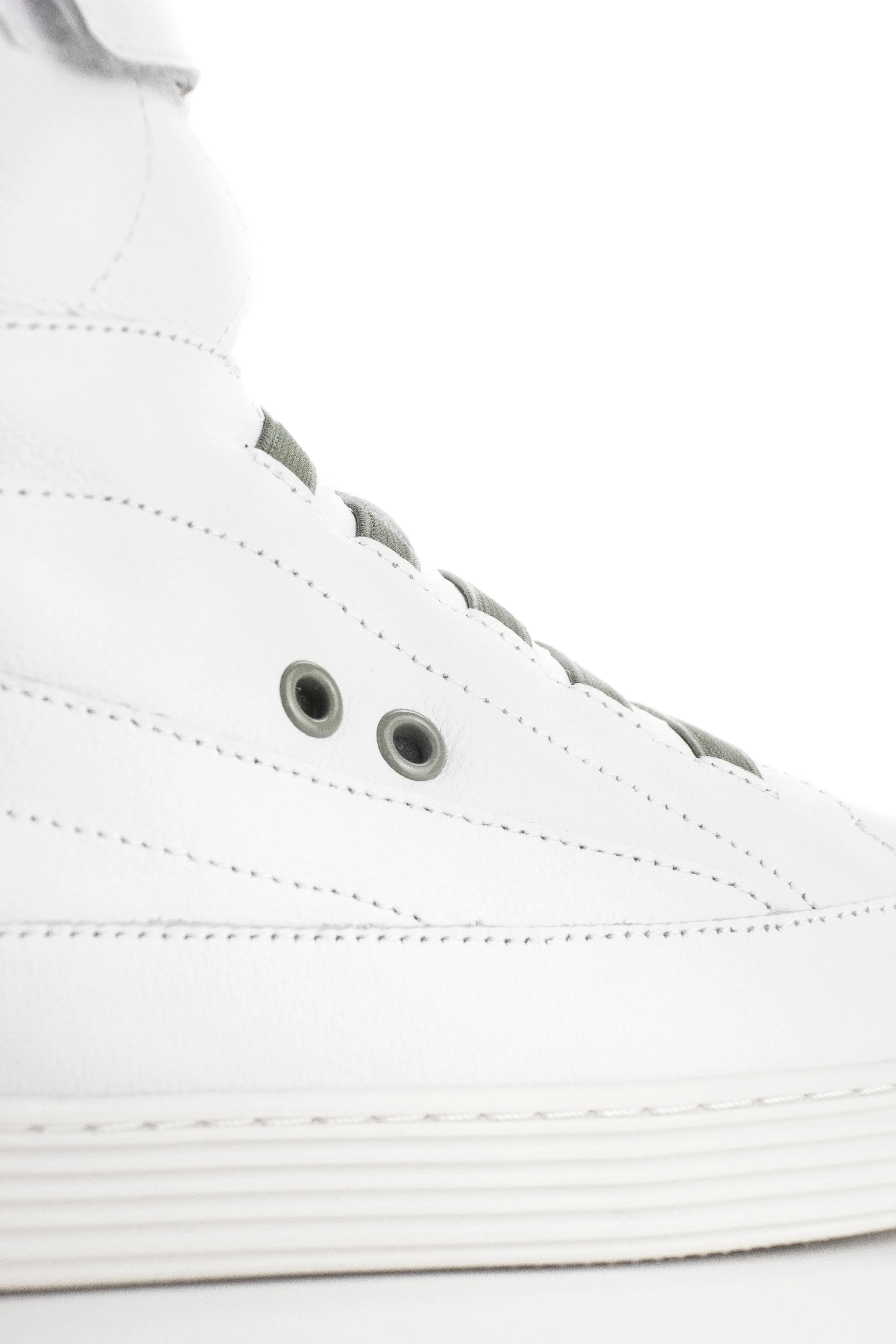 Men's Hi-top Slippers