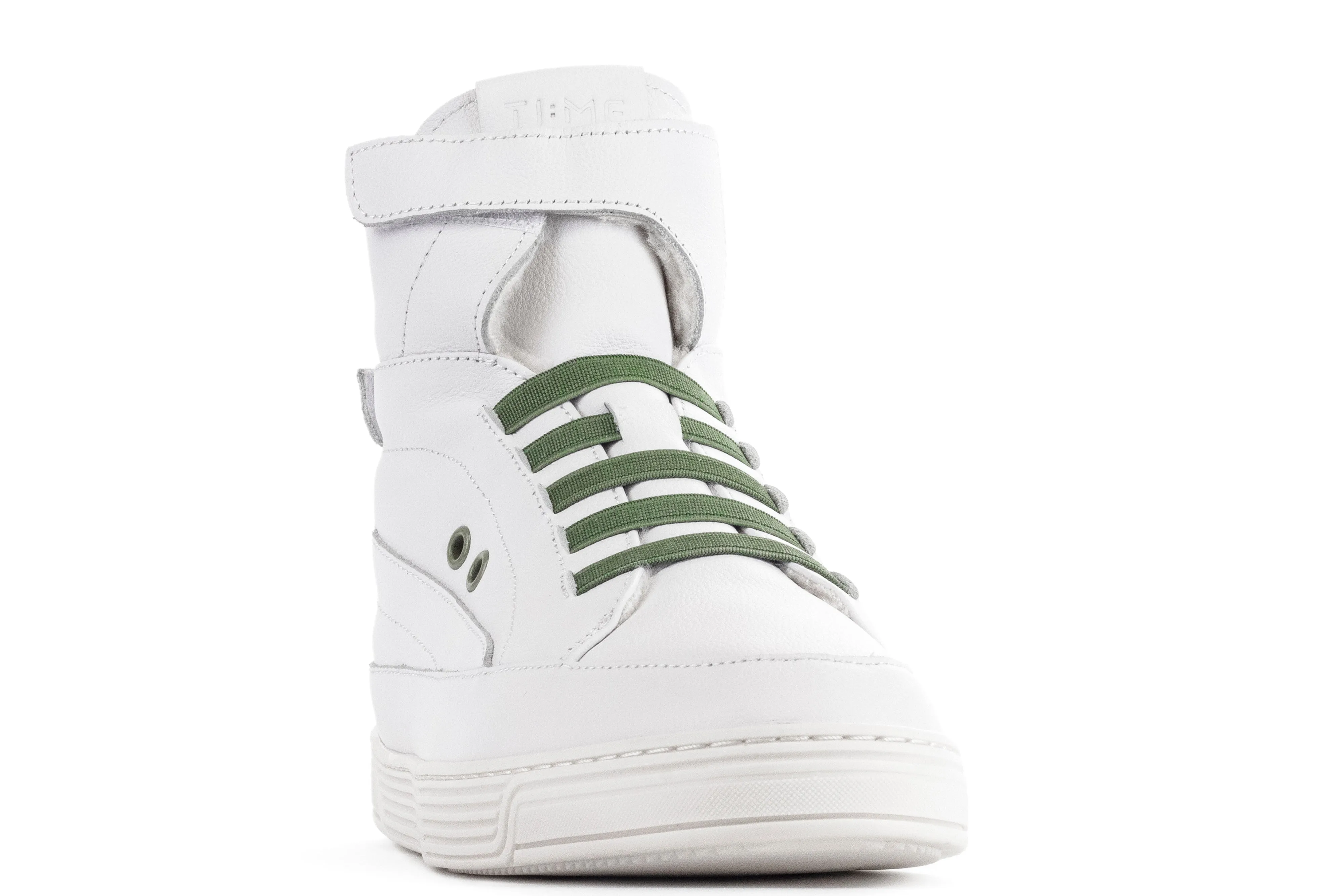 Men's Hi-top Slippers