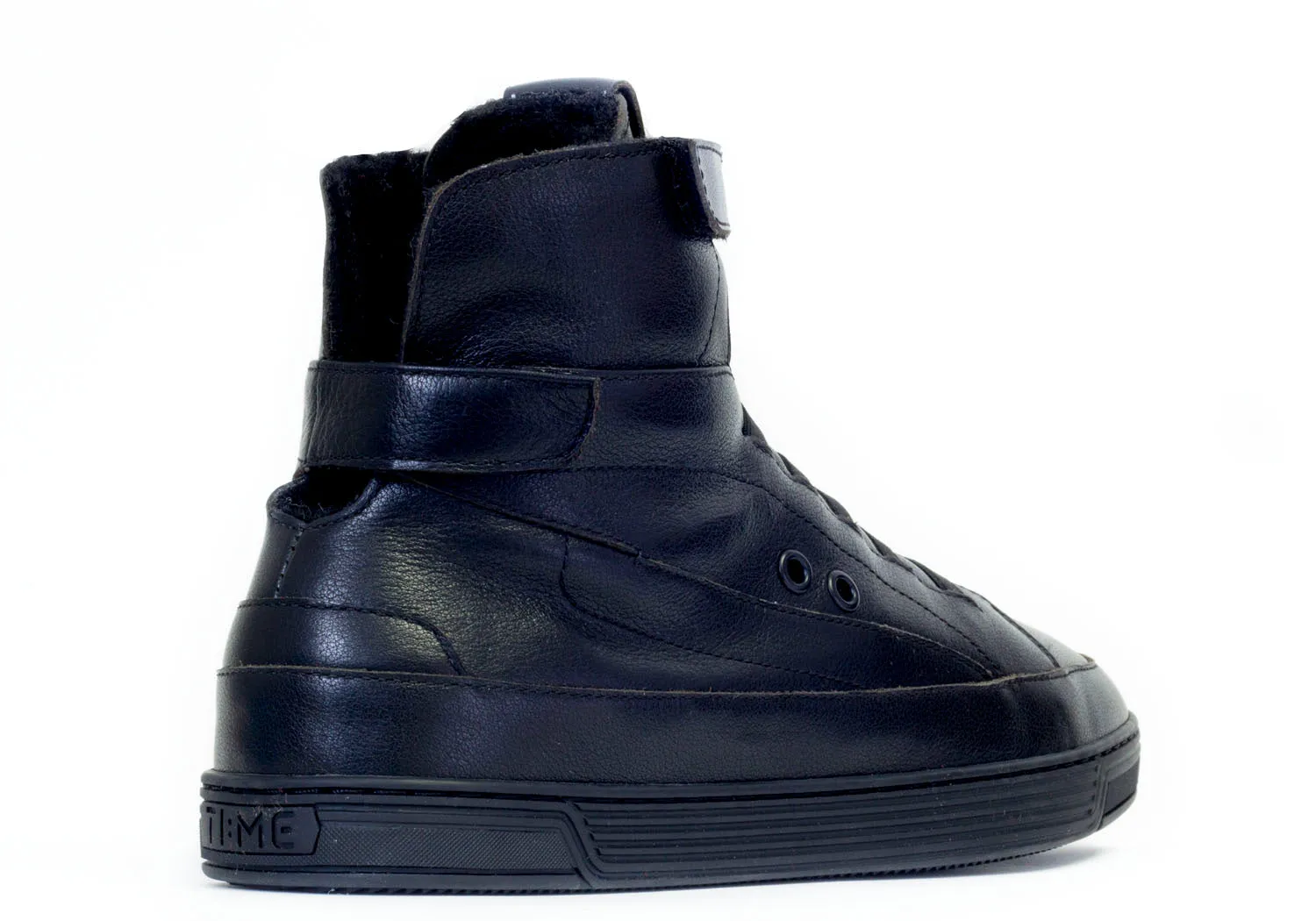 Men's Hi-top Slippers