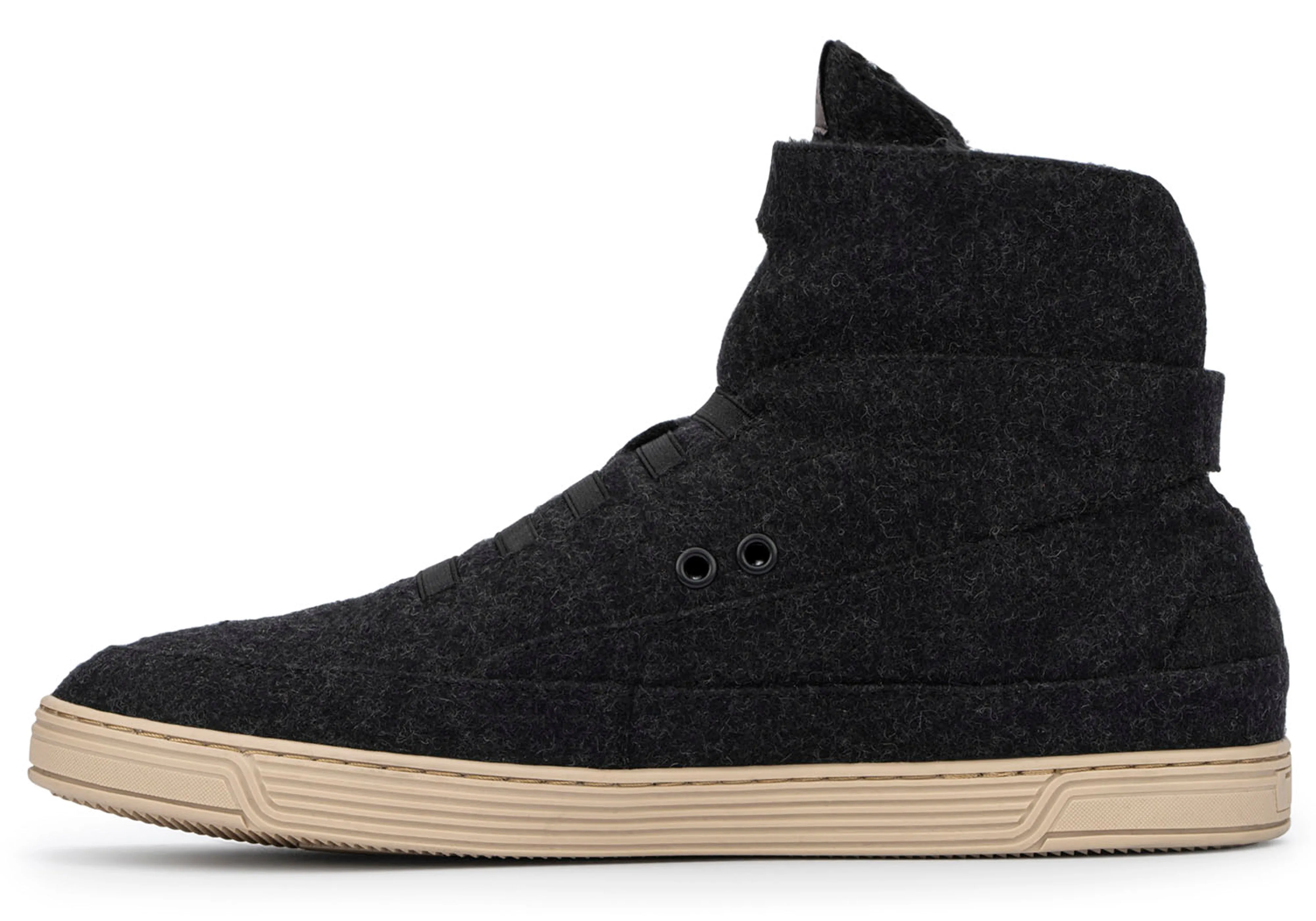 Men's Hi-top Slippers