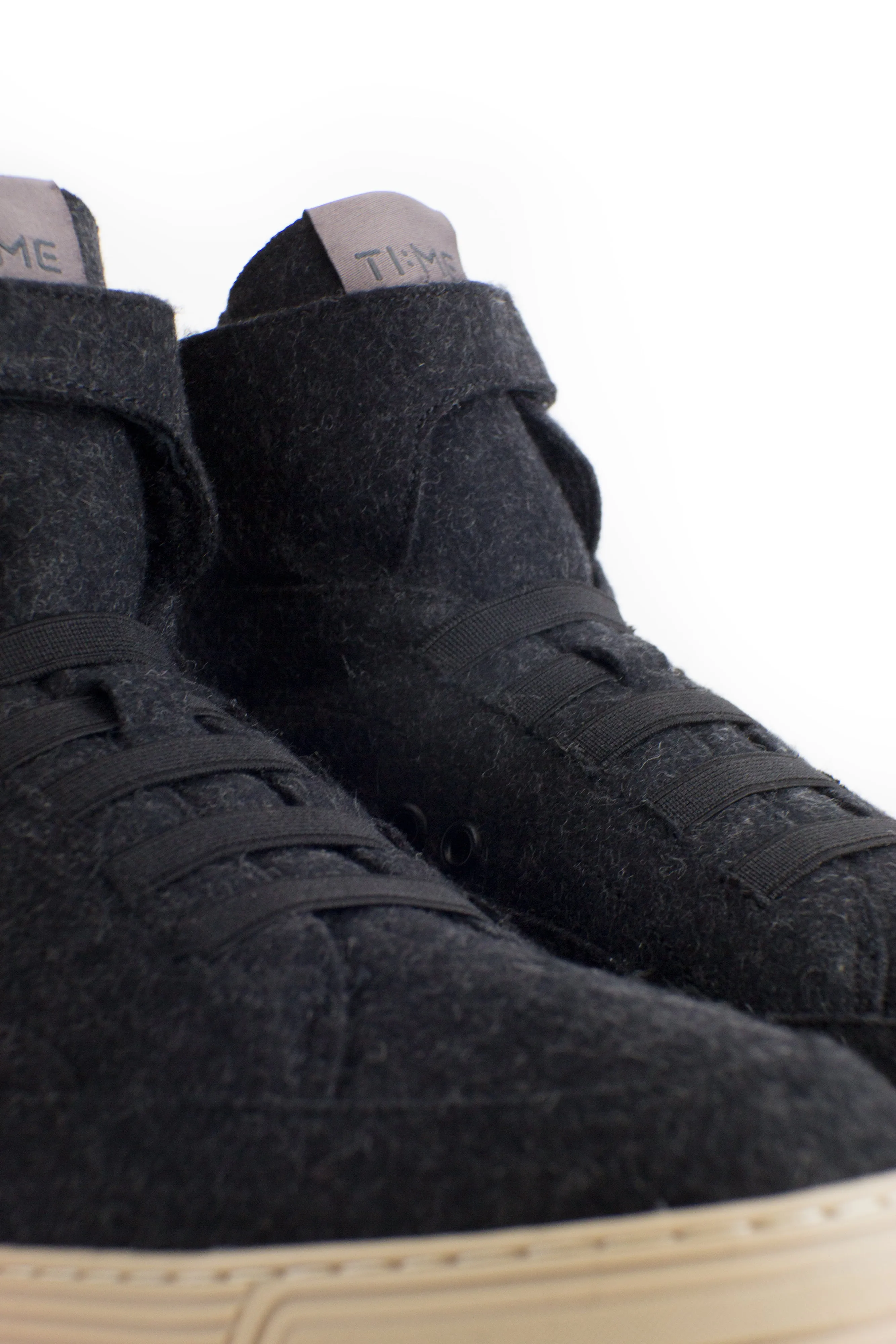 Men's Hi-top Slippers