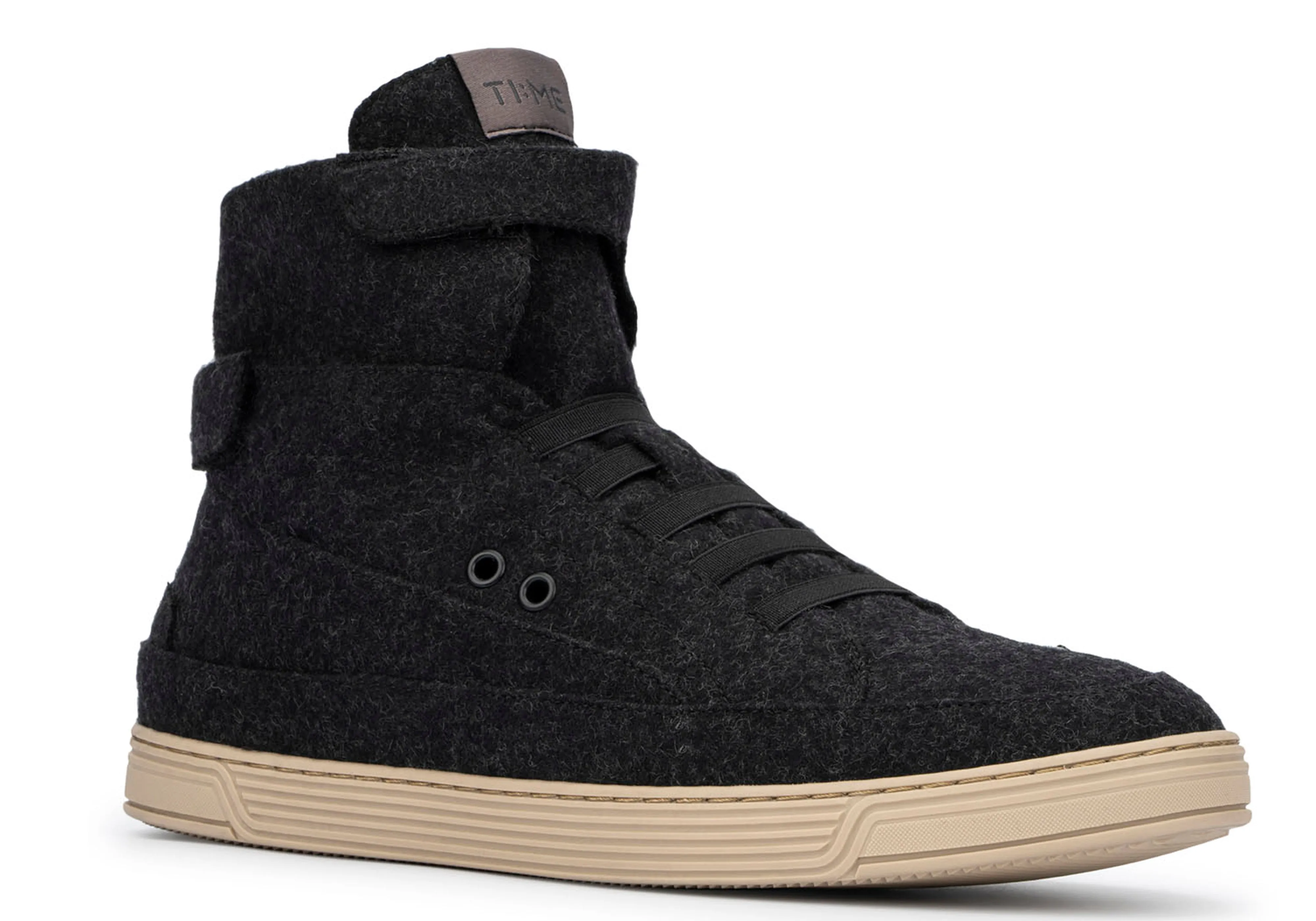 Men's Hi-top Slippers