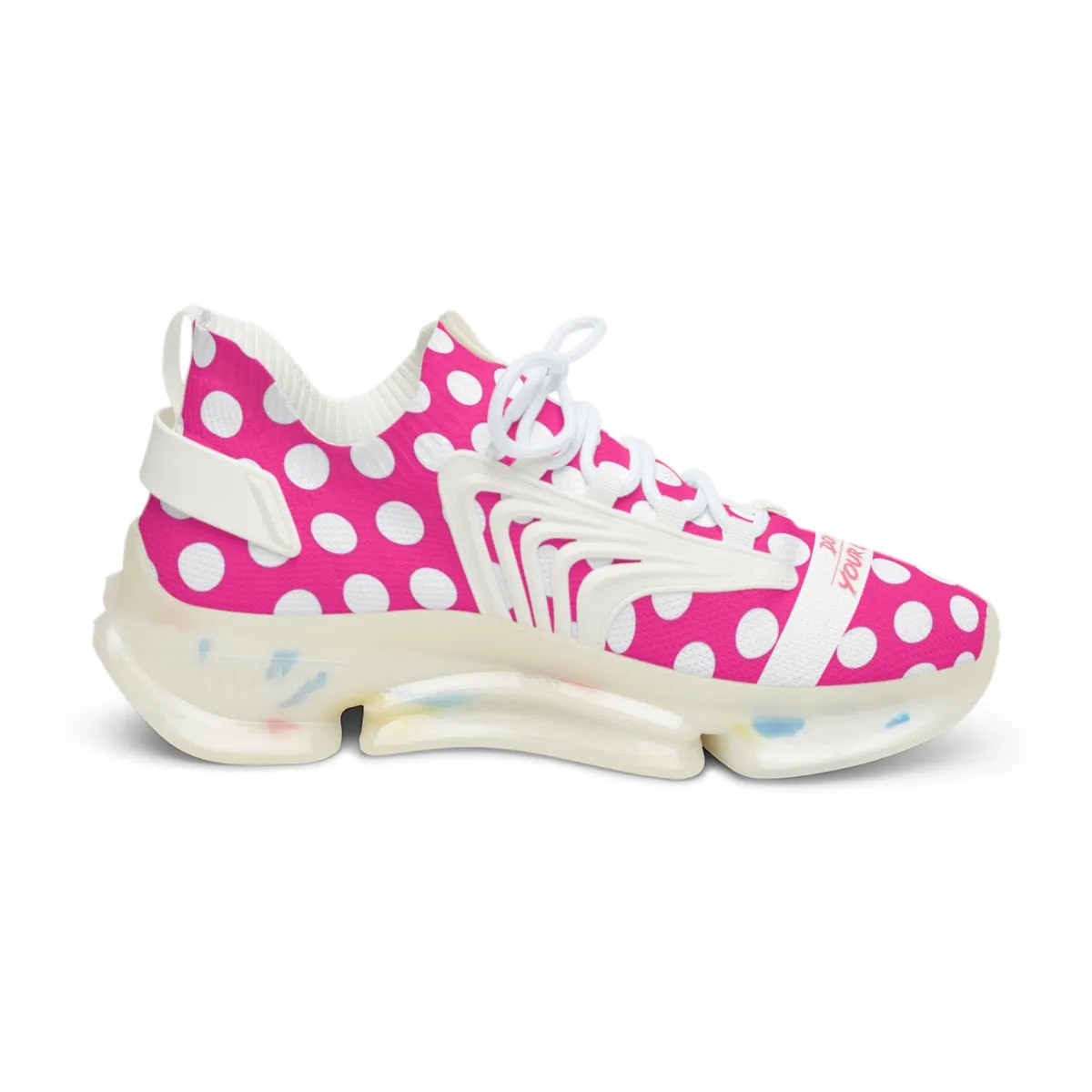 Men's Mesh Sports Sneakers