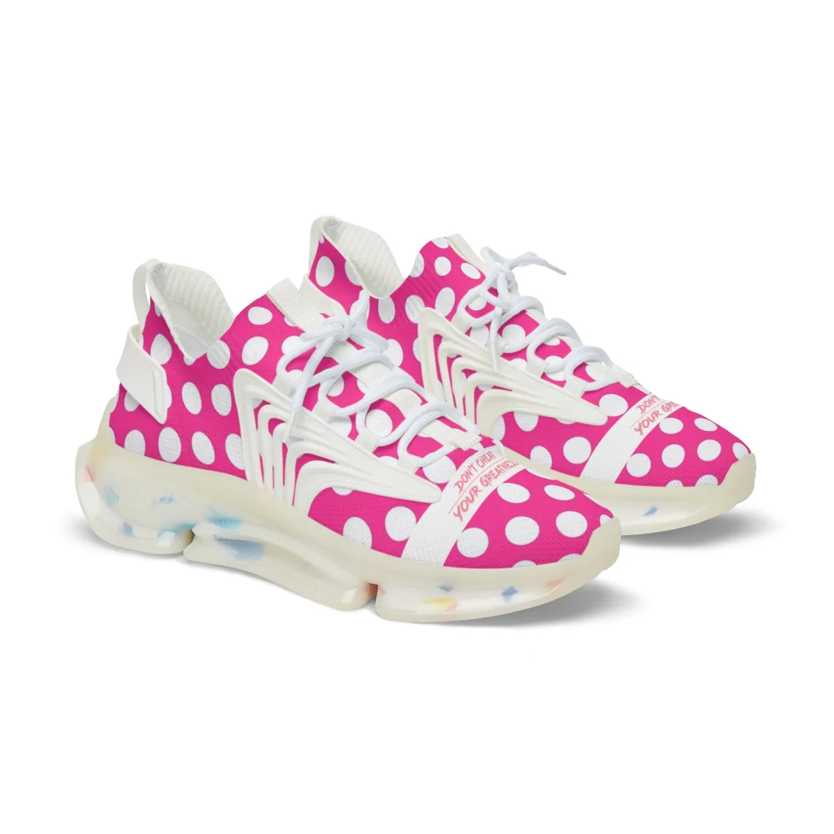 Men's Mesh Sports Sneakers