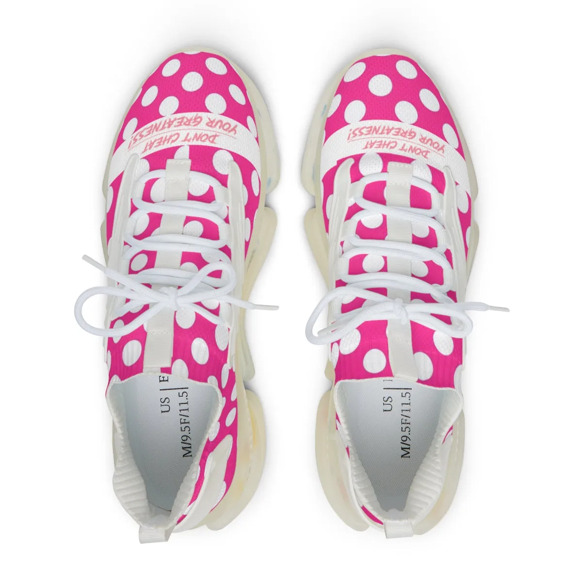 Men's Mesh Sports Sneakers