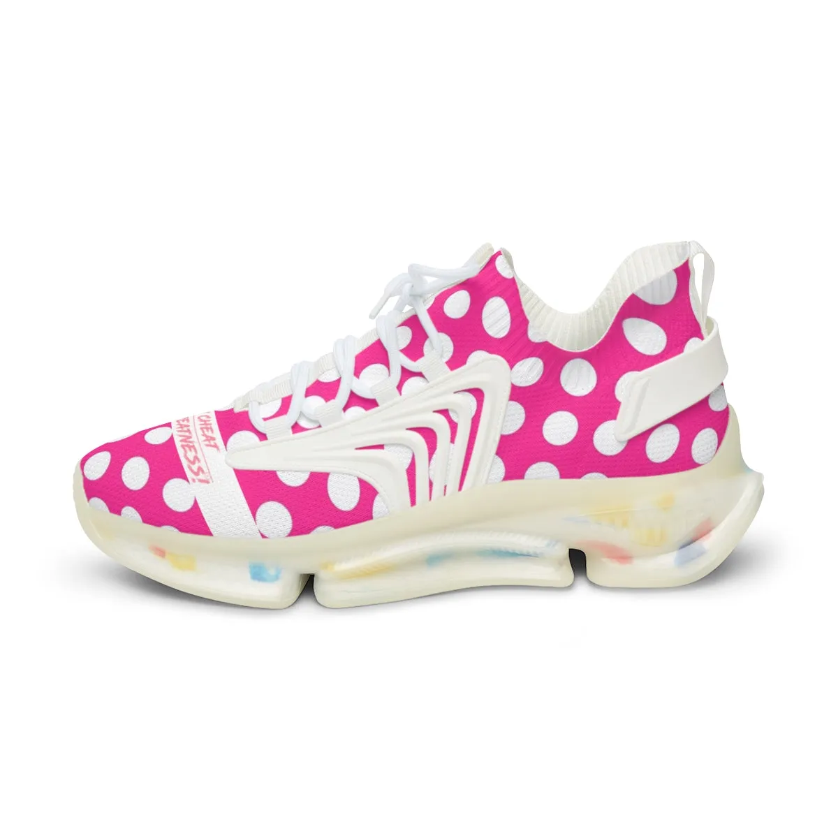 Men's Mesh Sports Sneakers