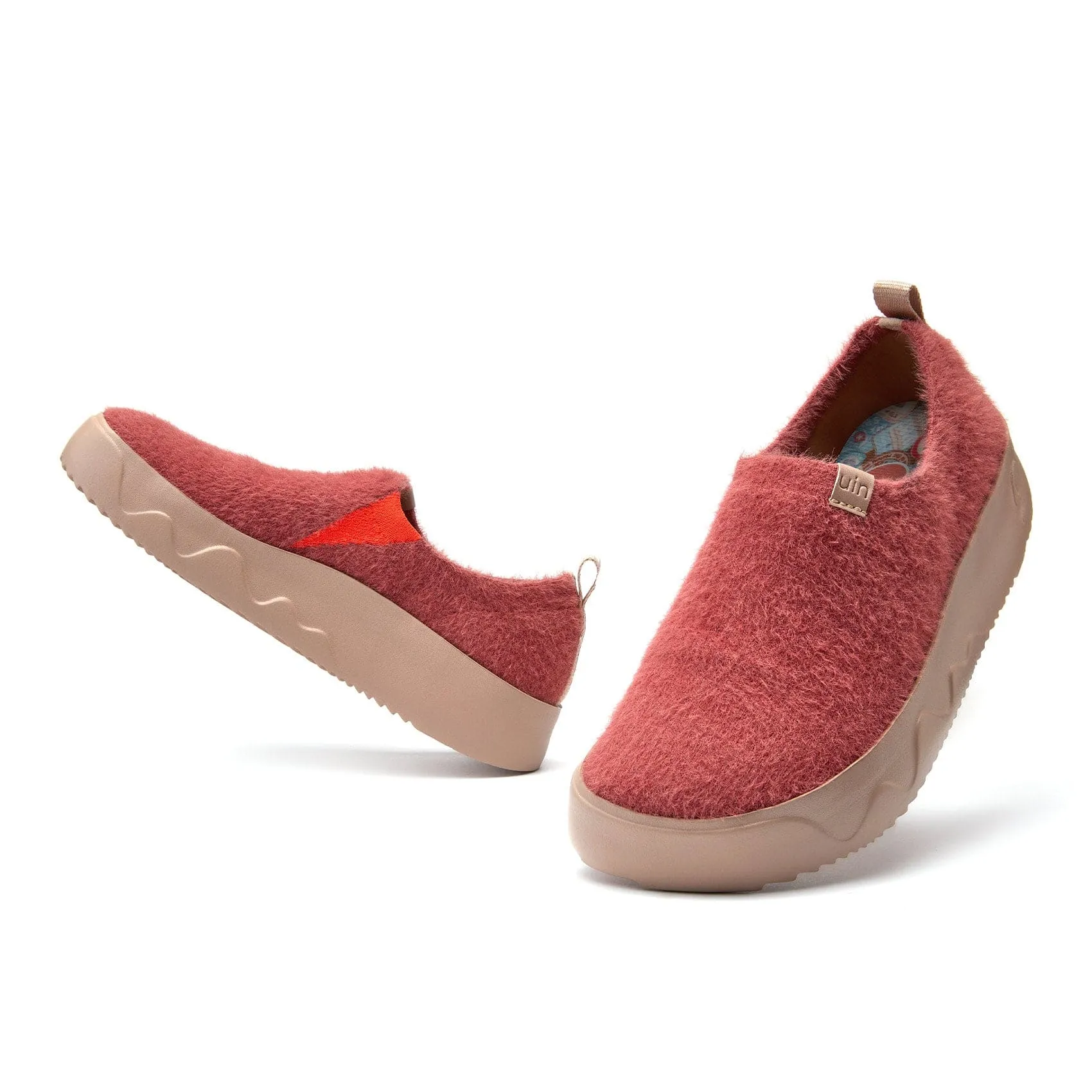 Mineral Red Toledo IX Women