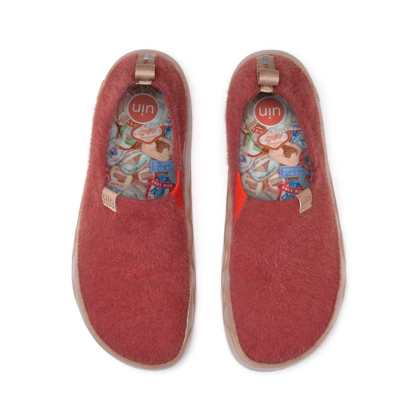Mineral Red Toledo IX Women