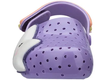 Mini Melissa Furadinha Babouche Sweet Dreams