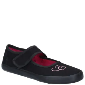 Mirak Bar Touch Fastening Plimsoll
