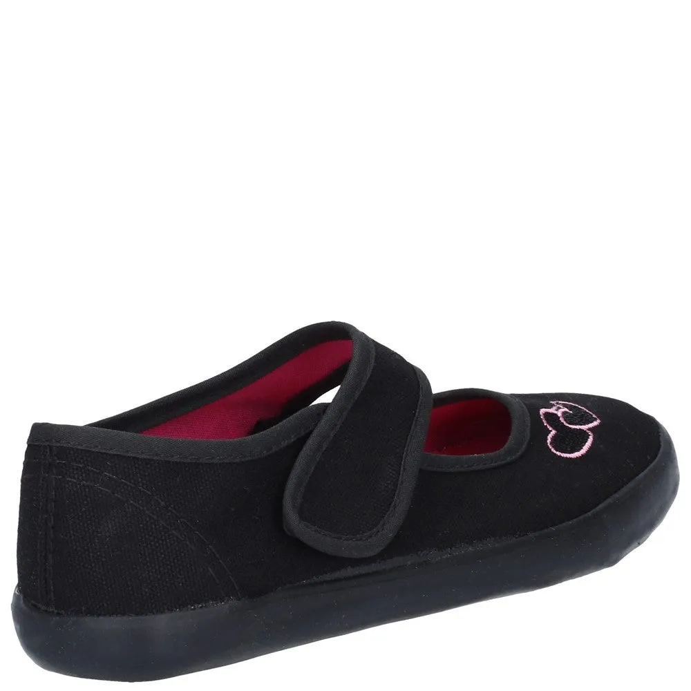 Mirak Bar Touch Fastening Plimsoll
