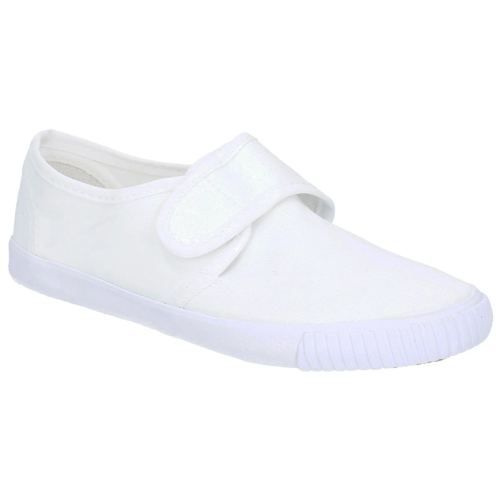 Mirak Csg/99248 Touch Fastening Plimsolls Shoes