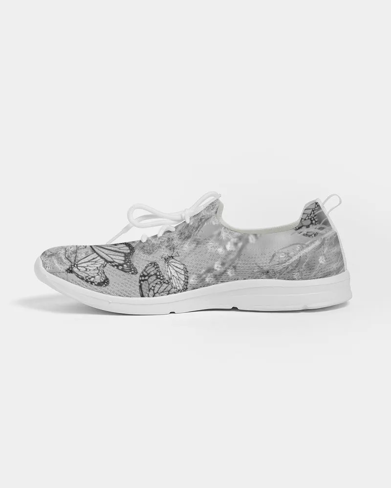 Monarch Magic Women's Lace Up Flyknit Shoe