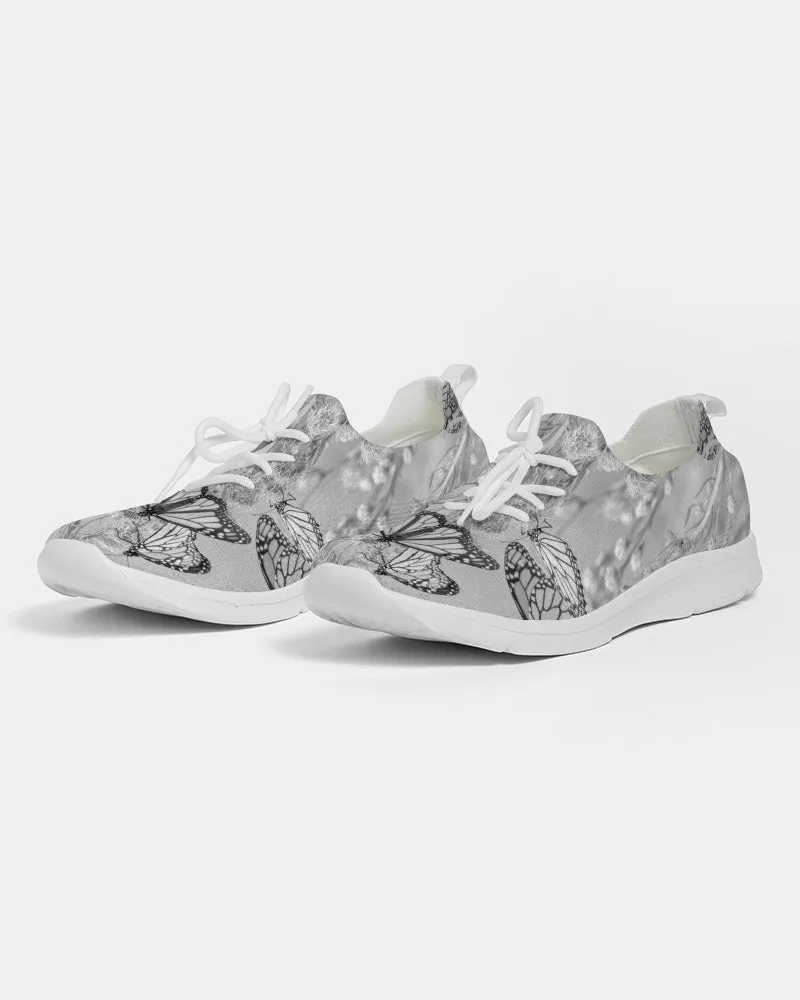 Monarch Magic Women's Lace Up Flyknit Shoe