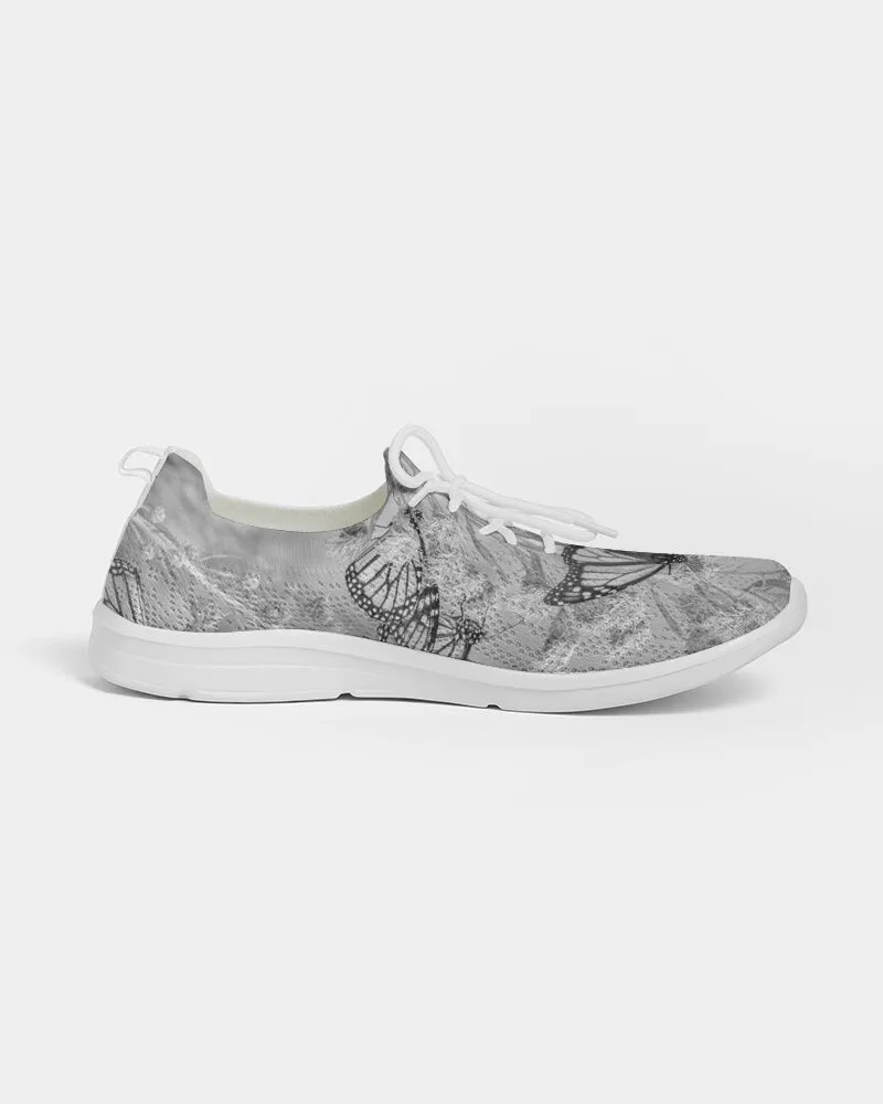 Monarch Magic Women's Lace Up Flyknit Shoe