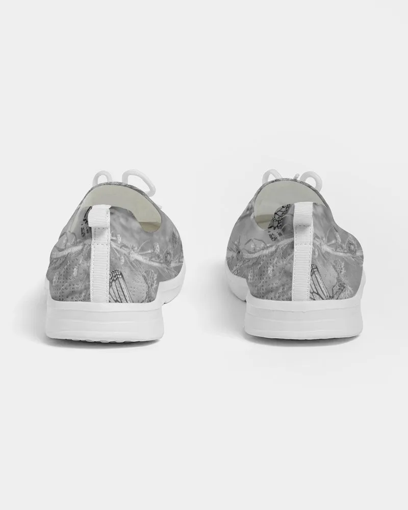 Monarch Magic Women's Lace Up Flyknit Shoe