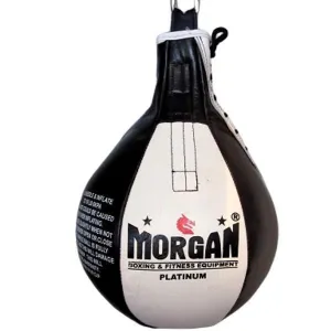 Morgan Platinum Leather 12inch Speedball