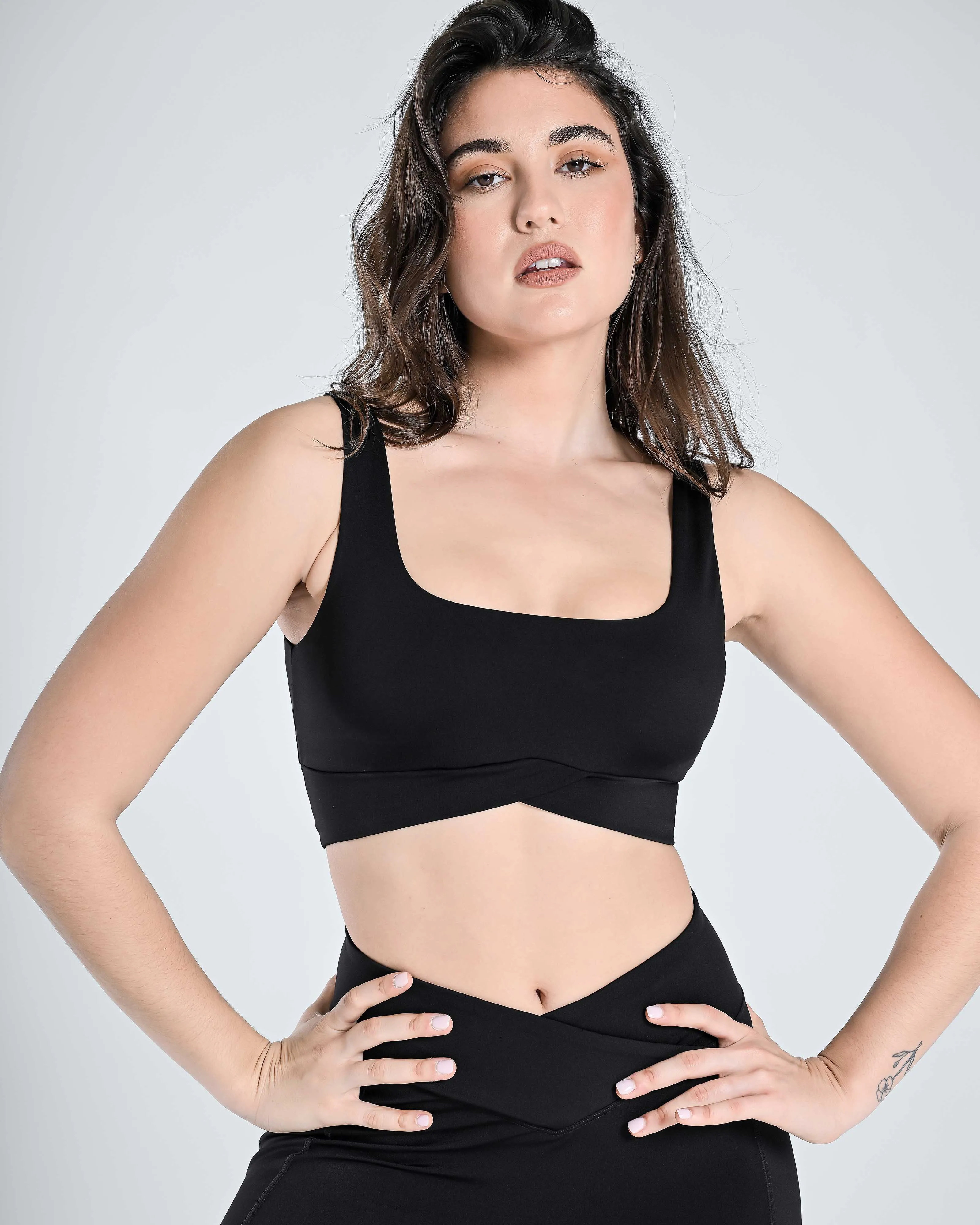 Move Free Sports Bra