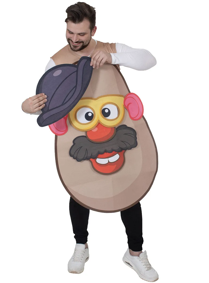 Mr or Mrs Potato Head Convertible Adults Costume