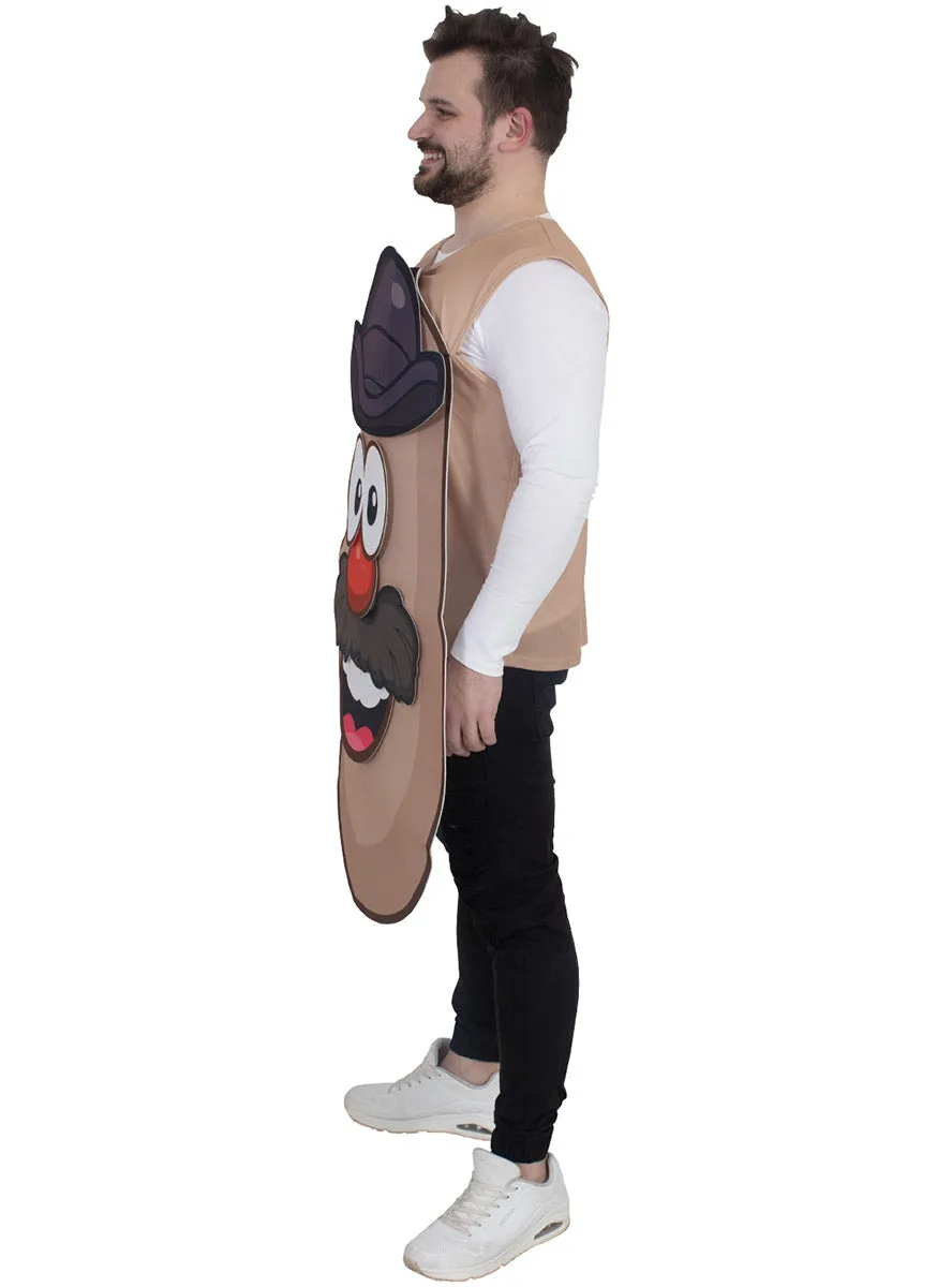 Mr or Mrs Potato Head Convertible Adults Costume