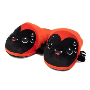 Muffet the Spider Halloween Slippers