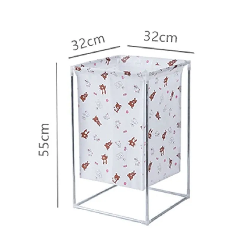 Multi-Functional Home Dirty Laundry Storage Basket F46-8-657