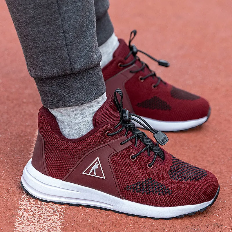 Nanccy Plush Anti Slip Casual Warm Walking Shoes