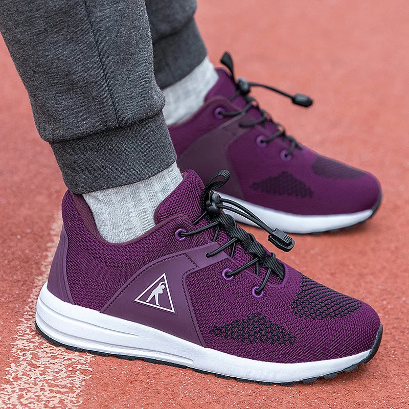 Nanccy Plush Anti Slip Casual Warm Walking Shoes